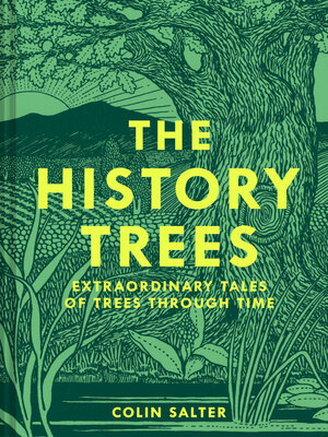 cover image of The History Trees